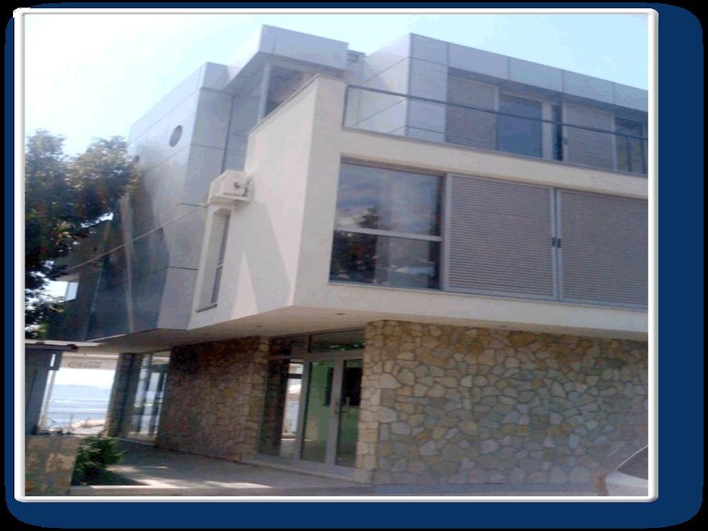 Vila Ineks Ohrid Hotel Exterior foto